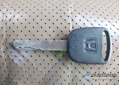 2004 Honda Pilot Ex-L z USA, uszkodzony, nr VIN 2HKYF18544H592230